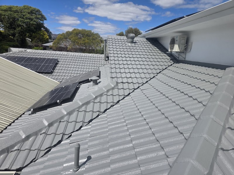 Kili & Cousins Roof Restorations project 10
