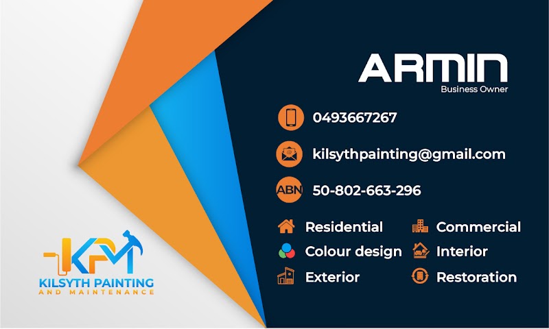 Kilsyth Painting and Maintenance work 1