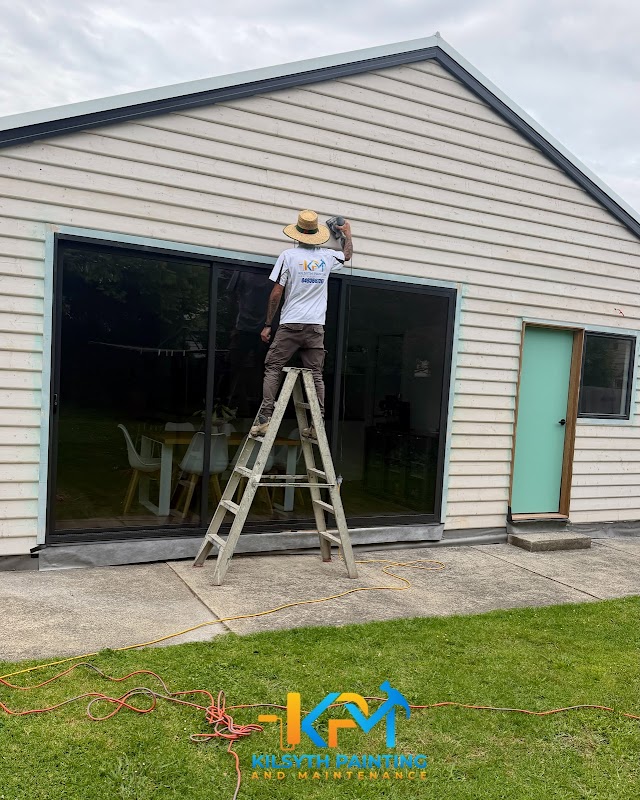 Kilsyth Painting and Maintenance work 3