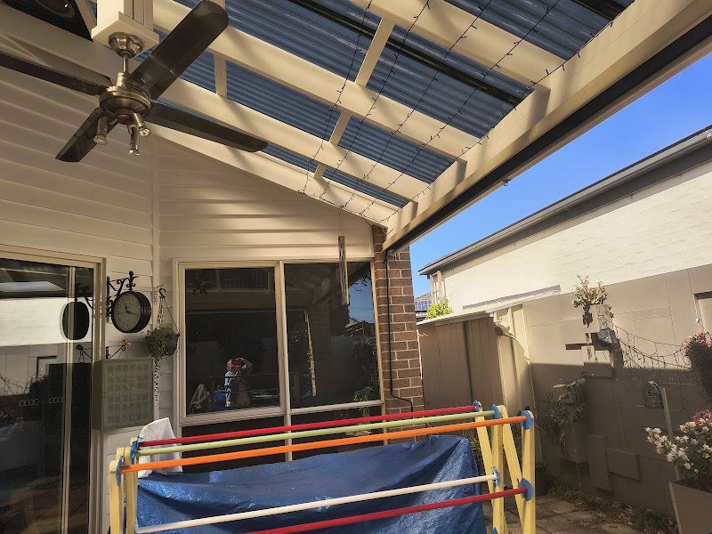Kilsyth Painting and Maintenance work 4