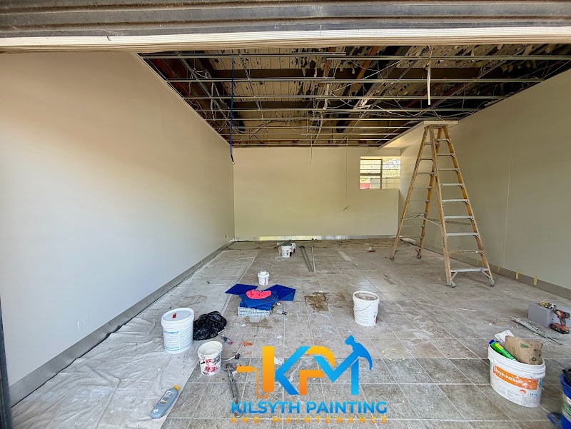 Kilsyth Painting and Maintenance project 5