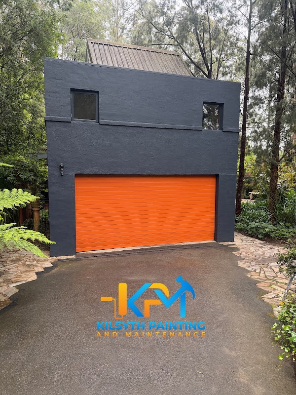 Kilsyth Painting and Maintenance project 6