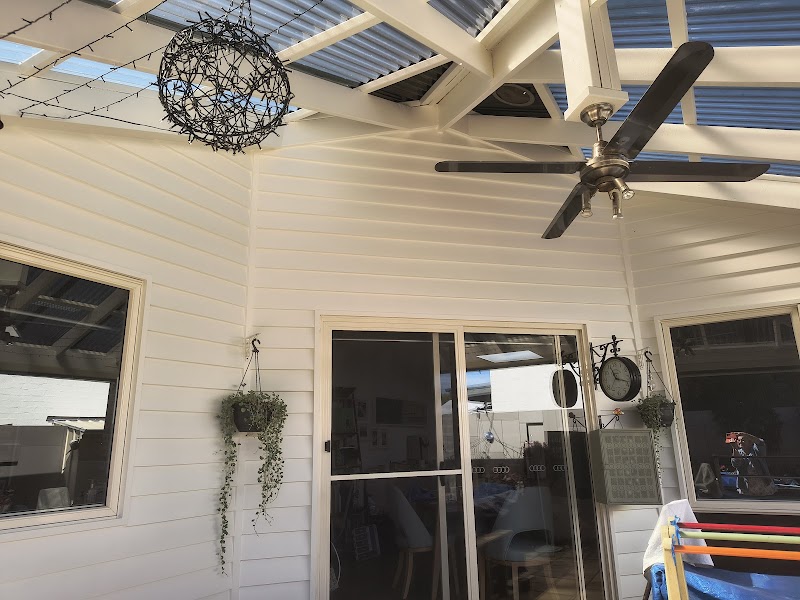Kilsyth Painting and Maintenance project 10