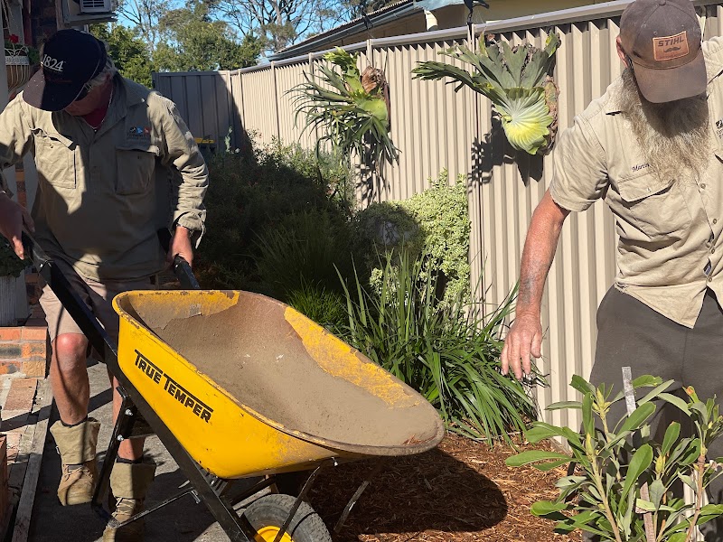Kimberlie & Co Ground Control (Gardening & Landscape) project 6