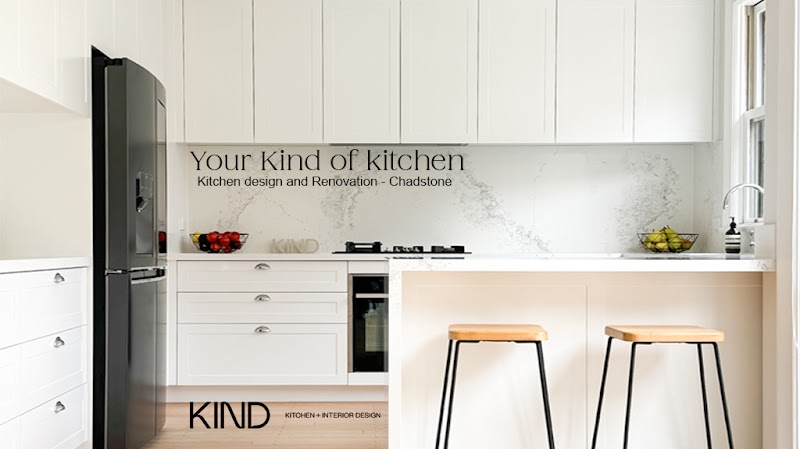 KIND Kitchens - Chadstone work 2