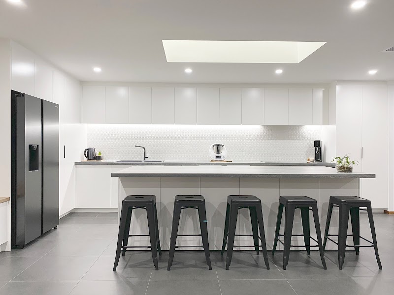 KIND Kitchens - Chadstone work 4