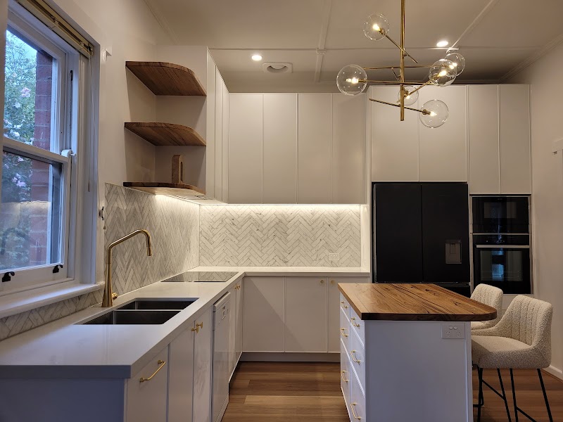 KIND Kitchens - Chadstone project 5
