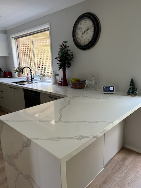 KIND Kitchens - Chadstone project 6