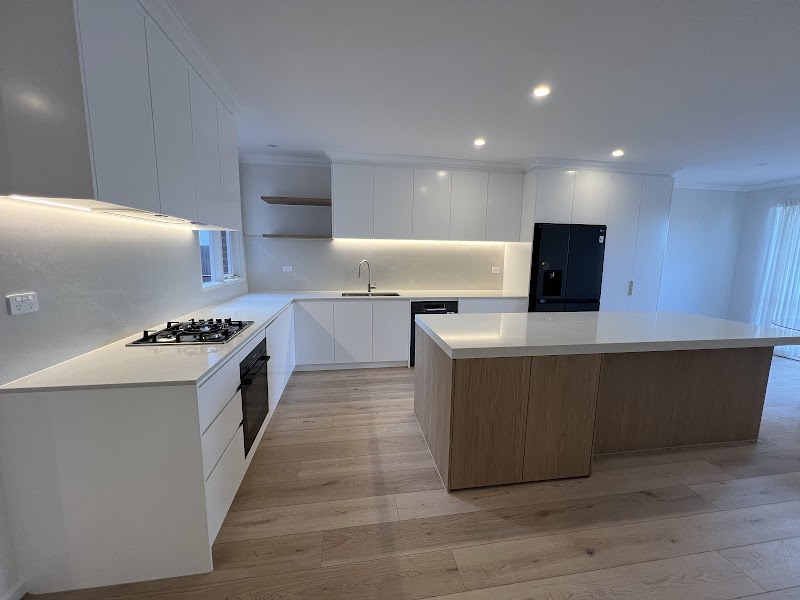 KIND Kitchens - Chadstone project 8