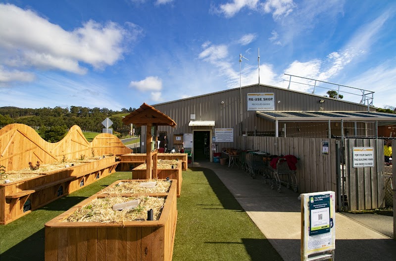 Kingborough Waste Services work 1