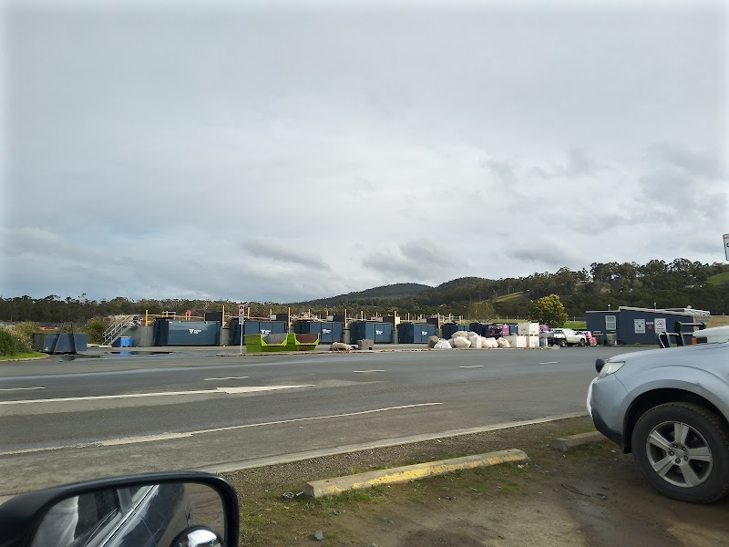 Kingborough Waste Services work 2