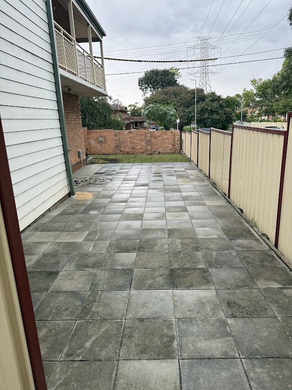 KingsScaping work 2