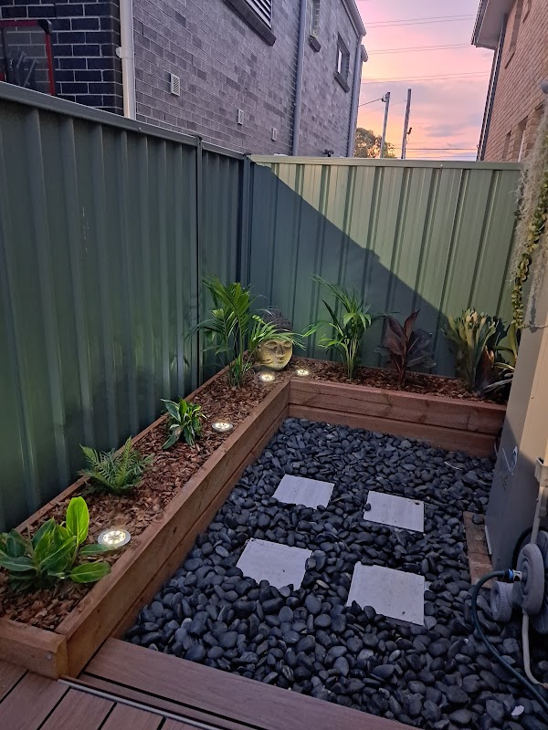 KingsScaping work 3