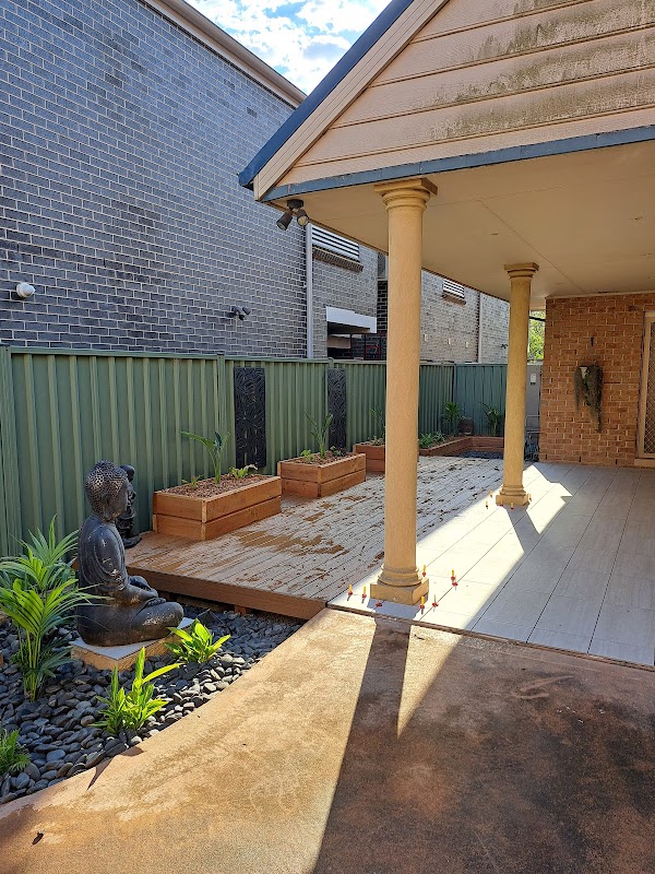 KingsScaping work 4