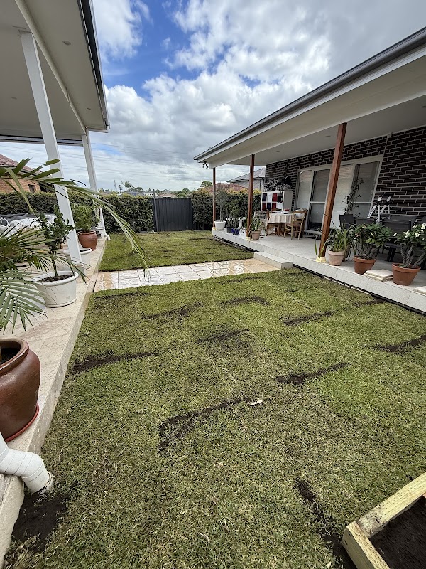 KingsScaping project 5