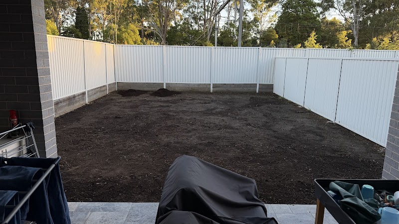 KingsScaping project 6