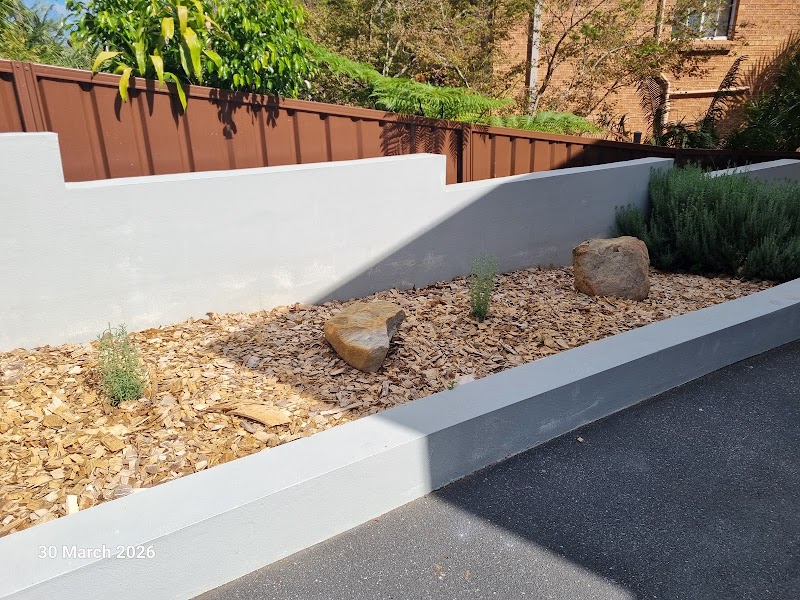 KingsScaping project 7