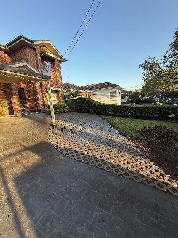 KingsScaping project 9