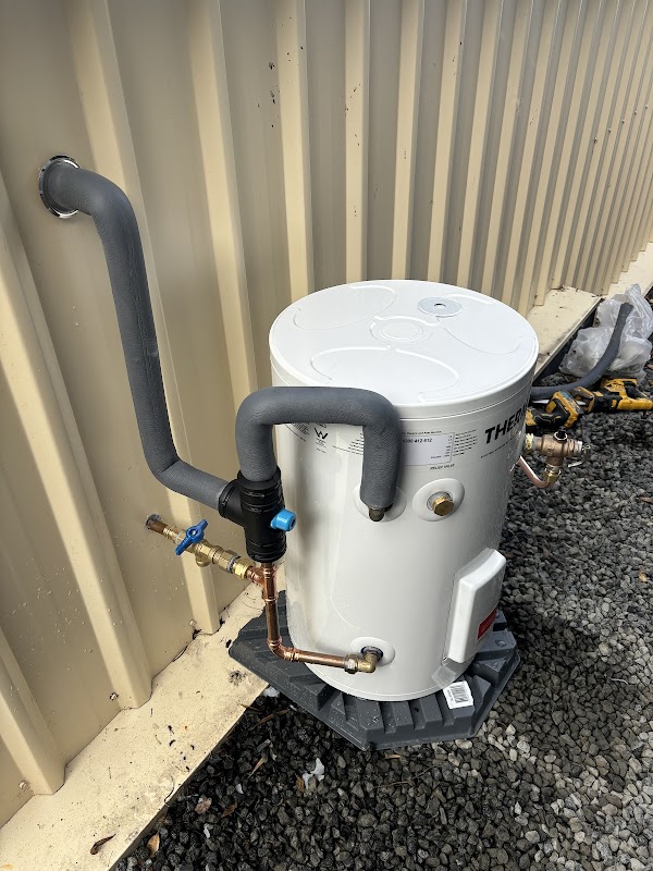 Kingston Plumbing and Maintenance work 4