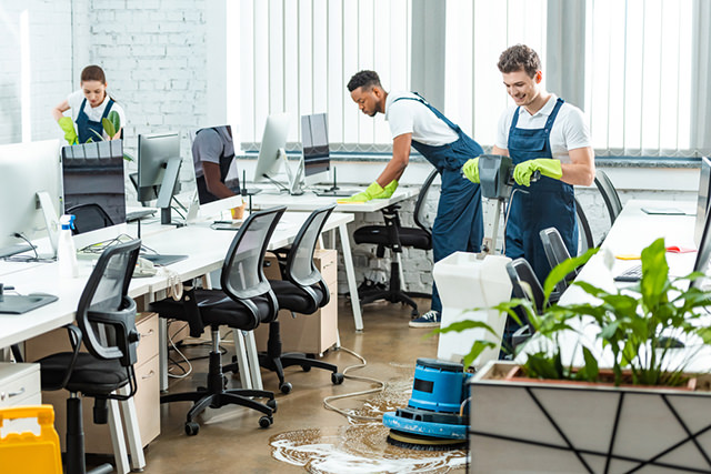 Klean Cleaning Pty Ltd - Essendon | Commercial Cleaning | Carpet Cleaning | End of Lease House Cleaning | Window Cleaning project 5