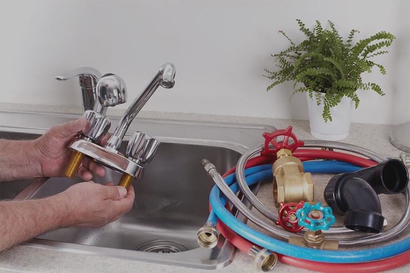 Kleen Green Plumbing work 4