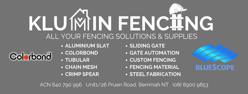 Klumin Fencing project 9