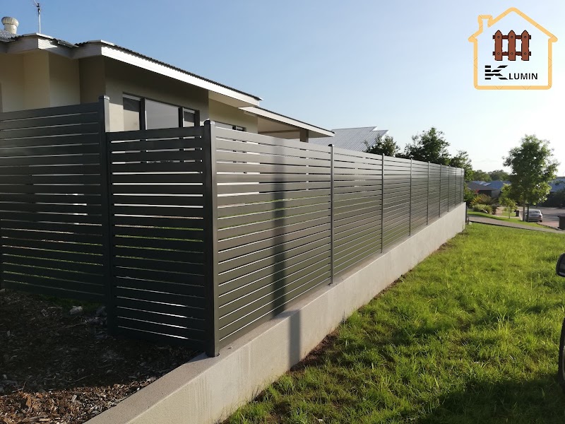 Klumin Fencing work 1