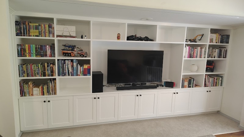 KM Cabinets work 3
