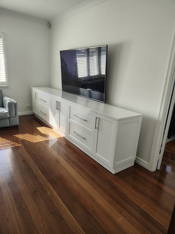 KM Cabinets work 4