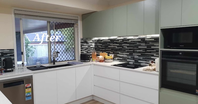 KM Cabinets project 5