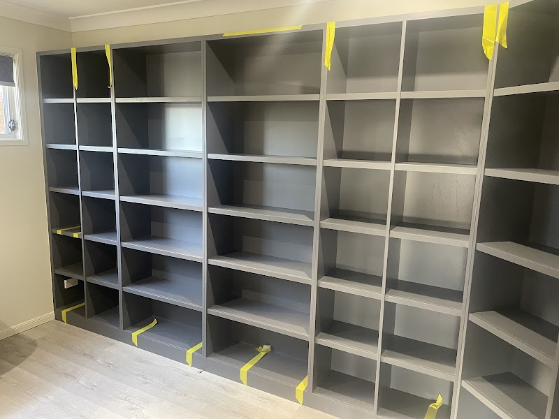 KM Cabinets project 7