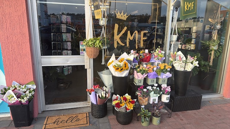 KMF (Kings Meadows Florist) Launceston’s Top florist work 1