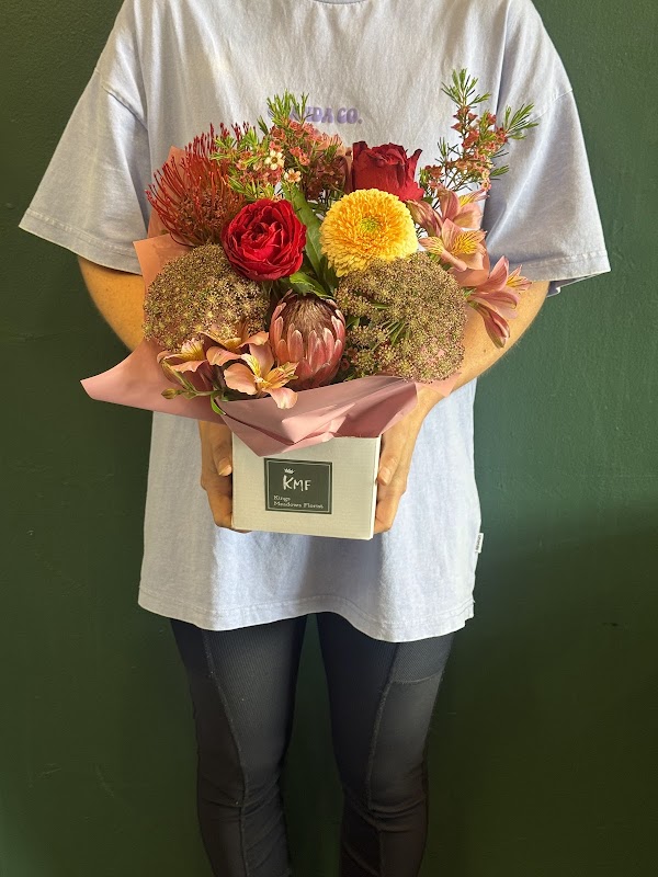 KMF (Kings Meadows Florist) Launceston’s Top florist work 3