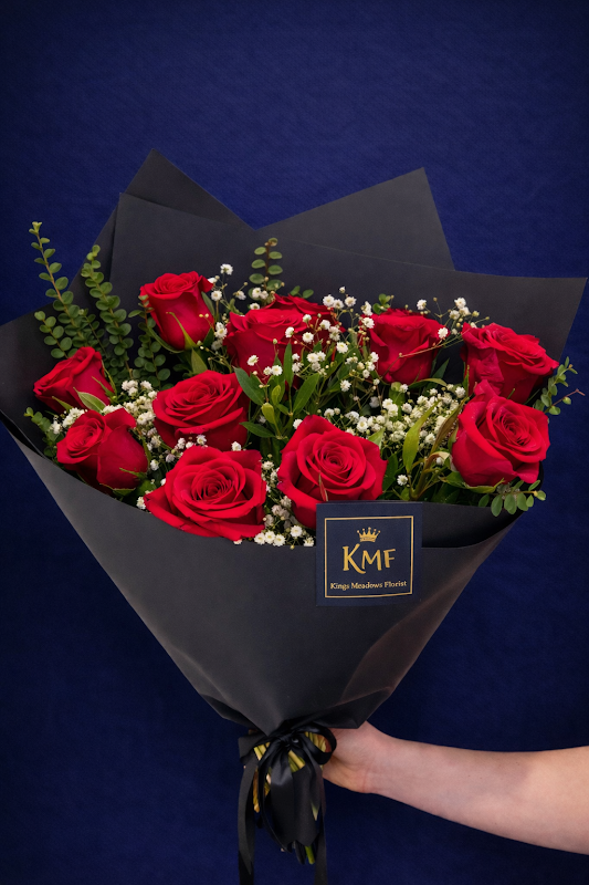 KMF (Kings Meadows Florist) Launceston’s Top florist project 9