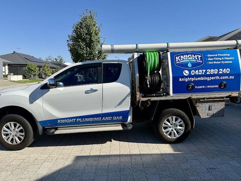 Knight Plumbing and Gas work 1