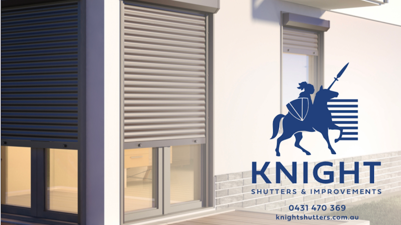 Knight Shutters & Improvements work 1