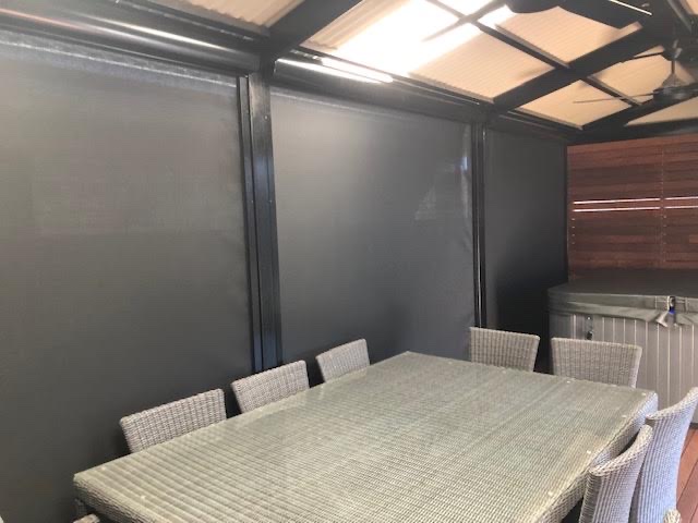 Knight Shutters & Improvements project 9