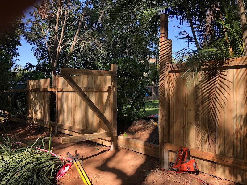 Know A Fence project 6