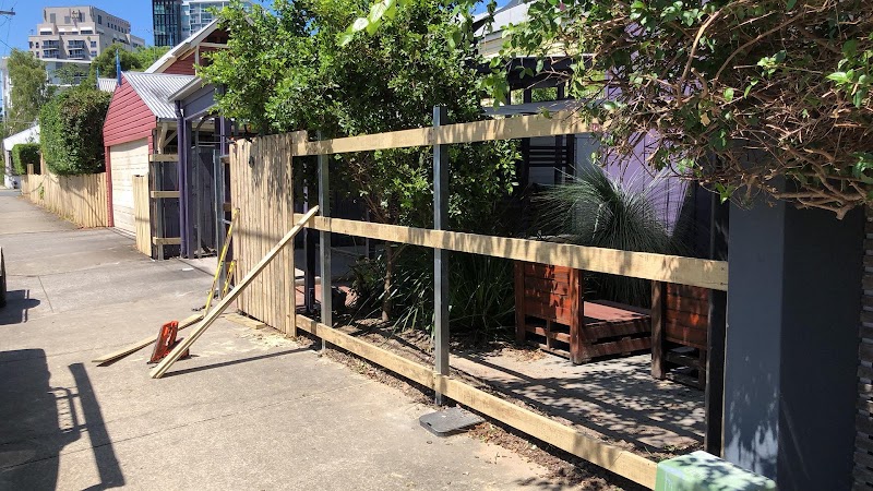Know A Fence project 7