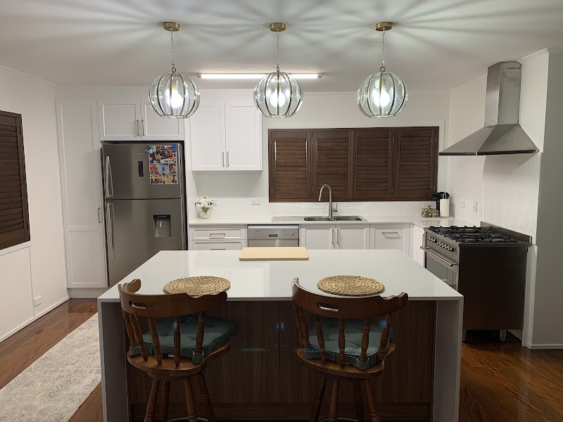 Know-How Cabinetmaking PTY Ltd. work 1