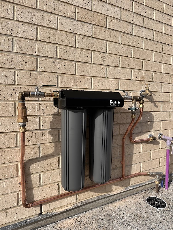 Koala Plumbing Adelaide work 1