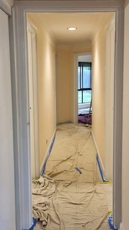 Kops Painting services work 3