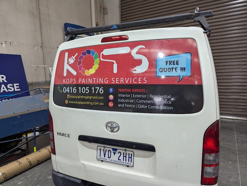 Kops Painting services project 9