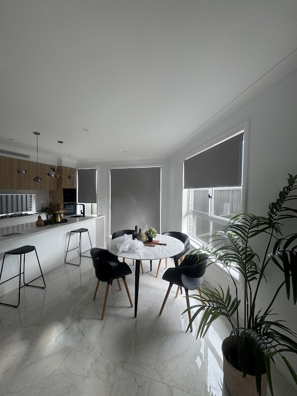 Kove & Kloth Blinds and Curtains work 4