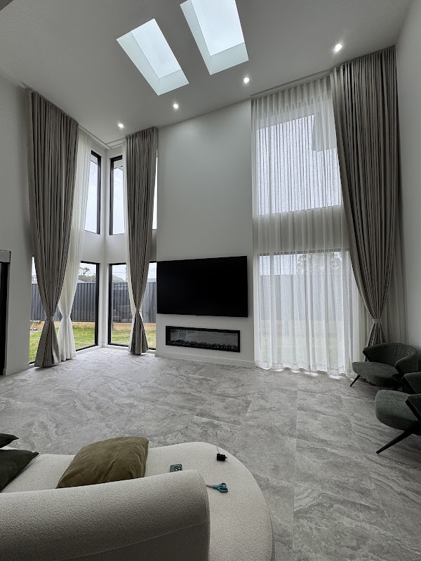 Kove & Kloth Blinds and Curtains project 5