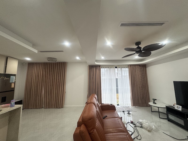 Kove & Kloth Blinds and Curtains project 7