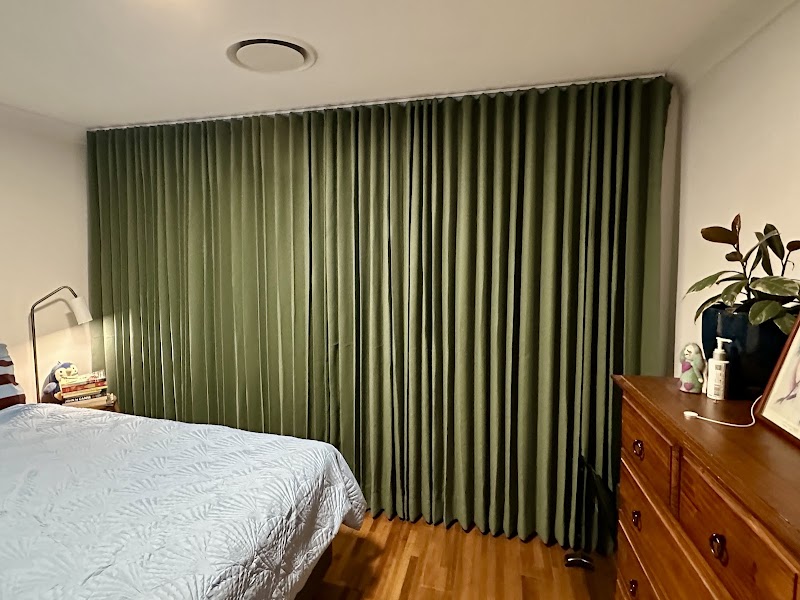 Kove & Kloth Blinds and Curtains project 10