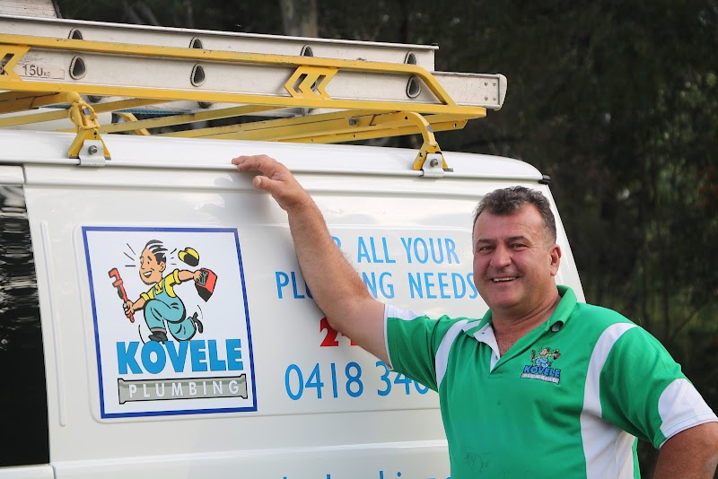 Kovele Plumbing work 1