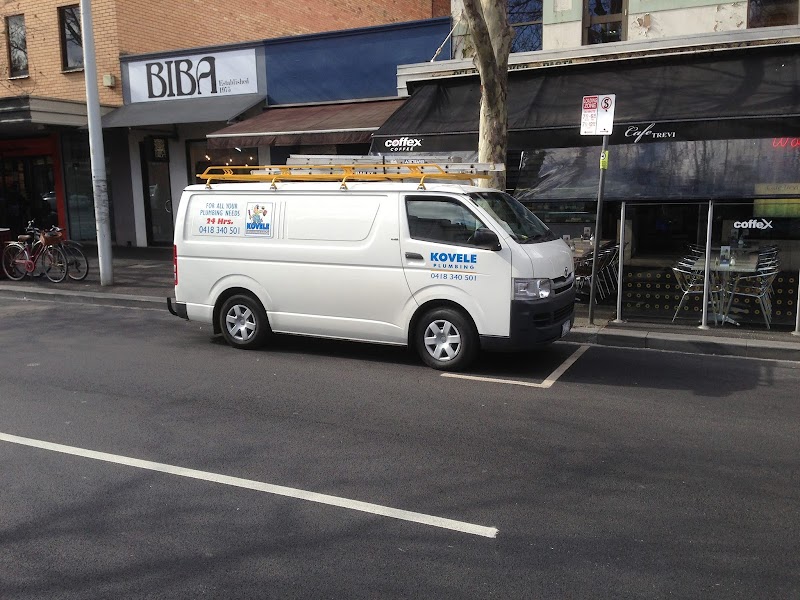 Kovele Plumbing work 3