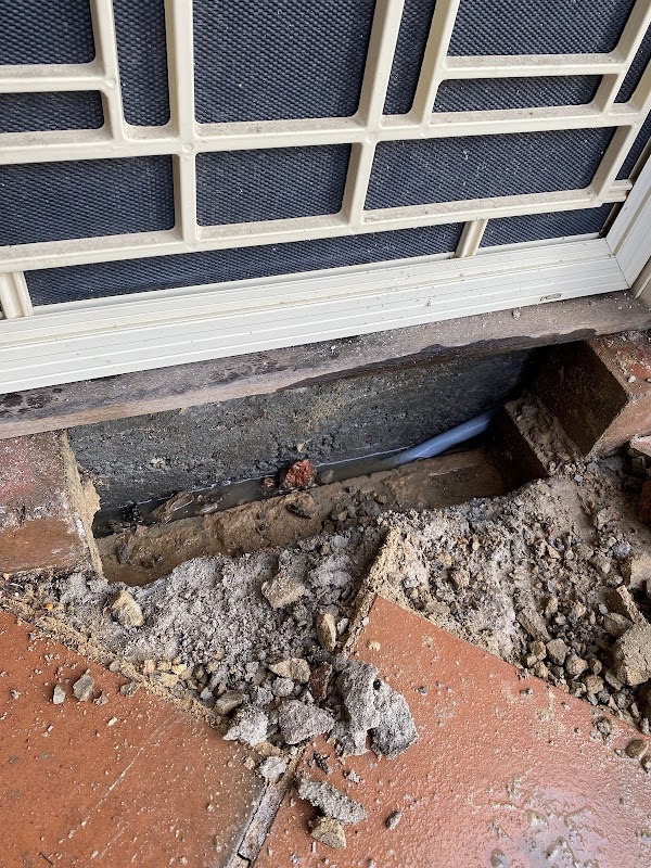 Kovele Plumbing work 4